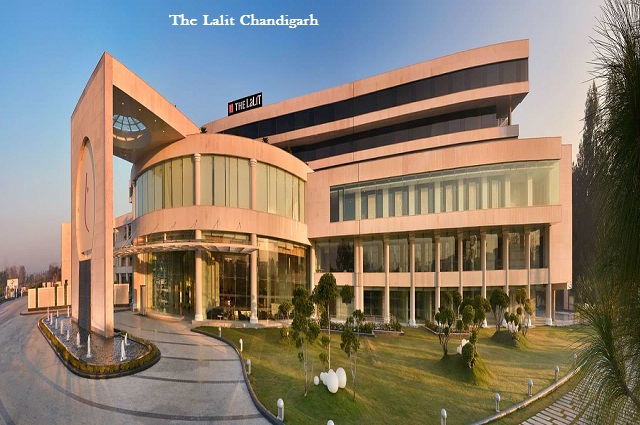 Chandigarh Hotel Booking